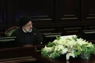 تصاویر آیت الله رئیسی در جمع شورای علمی، اساتید و جمعی از دانشجویان دانشگاه ملی مسکو