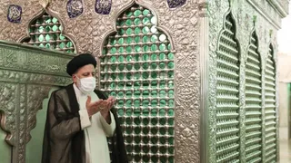 تصاویر زیارت حرم مطهر احمد بن موسی شاهچراغ