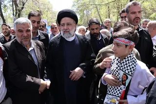حضور در راهپیمایی پرشکوه روز قدس