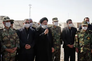 کوچکترین تحرک دشمنان از دید تیزبین مرزبانان ما پنهان نیست/ مرزبانان غیور جمهوری اسلامی ایران خواب را بر خود حرام می‌کنند تا مردم در امنیت زندگی کنند