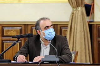 سخنرانی آیت‌الله رئیسی در نشست بررسی موانع تولید در حوزه بانکی