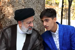 تصاویر حضور در جمع دانش آموزان شرکت کننده در اردوی «راهیان پیشرفت»
