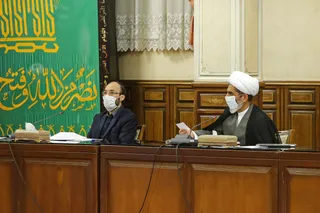بدون اغماض با قاصرین و مقصرین موضوع آبگرفتگی‌های اخیر در خوزستان برخورد شود/ توجه به پژوهش‎‌های قضات، آرای پژوهش‎ محور و ایده‌های جدید می‌تواند یکی از زمینه‌های تحولی در قوه قضاییه باشد