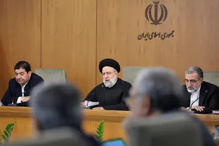 جلسه هیات دولت