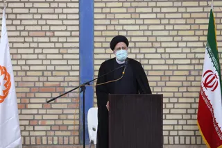 تصاویر بازدید از کمپ بازپروری اخوان شهر ملارد