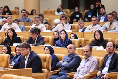 تصاویر گرامیداشت هفته بهزیستی