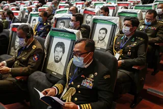 هر نفسی که جانبازان و ایثارگران می‌کشند استیضاح جریان مدعی حقوق بشر در عالم است/ کیفرخواست جرایم شرکای صدام در جنگ تحمیلی علیه ملت ایران باید پیش روی همه حقوقدانان عالم قرار گیرد