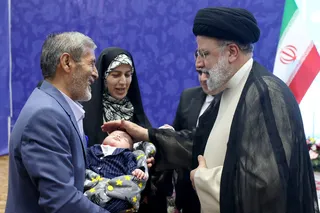 جشن واگذاری زمین و مسکن طرح جوانی جمعیت