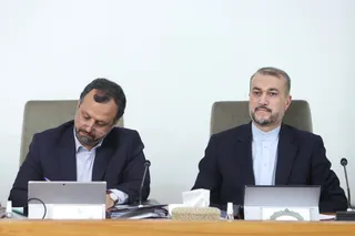 جلسه هیئت دولت