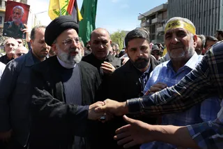 حضور در راهپیمایی پرشکوه روز قدس