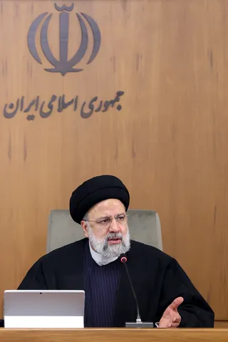 جلسه هیئت دولت