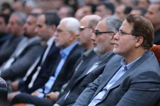 نشست شورای اداری استان مازندران