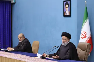 جلسه ستاد مبارزه با قاچاق کالا و ارز