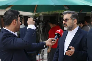 جلسه هیئت دولت