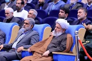 تصاویر همایش سالانه مدیران،معاونان و مسئولان قرارگاه سازندگی خاتم الانبیا (ص)