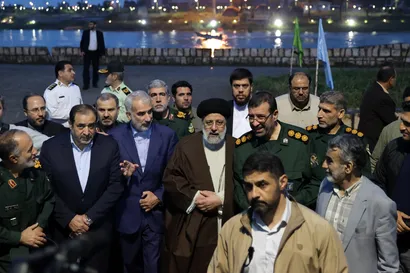 دیدار با جمعی از خانواده شهدای مازندران