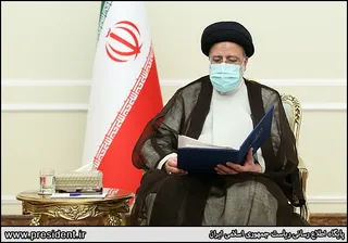 تصاویر دریافت استوارنامه سفیر جدید قرقیزستان