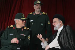 مراسم گرامیداشت روز ارتش جمهوری اسلامی ایران