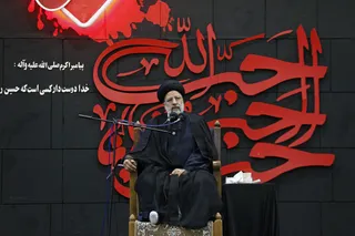 باید نام، یاد و هدف حسین (ع) در همه جوامع بشری طنین‌افکن شود/ هیچکس نمی‌تواند مکتب شهید سلیمانی را از بین ببرد همانطور که مکتب اباعبدالله الحسین (ع) تا امروز از بین نرفته است
