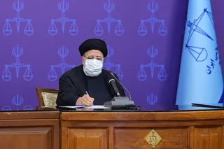 سخنان رئیسی در جلسه شورای عالی قضائی