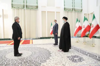 تصاویر تبریک سالروز پیروزی انقلاب اسلامی از سوی سفرا و رؤسای سازمان‌های خارجی مقیم تهران به رییس جمهور ( ۲ )