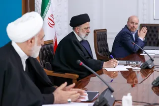 جلسه شورای عالی هماهنگی اقتصادی سران قوا