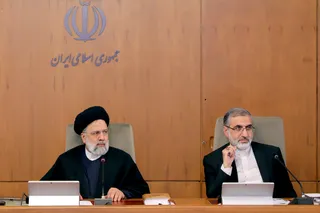 جلسه هیئت دولت