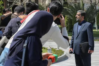 جلسه هیئت دولت
