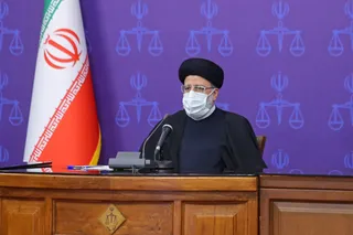 سخنان رئیسی در جلسه شورای عالی قضائی