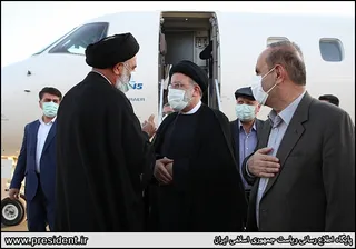 خوزستان مقصد اولین سفر استانی ایت الله رئیسی+تصویر