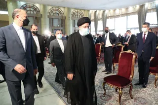 تصاویر مراسم سالگرد پیروزی انقلاب اسلامی با حضور سفرای خارجی مقیم ایران
