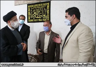 تصاویر دیدار با خانواده شهدا و ایثارگران زابل