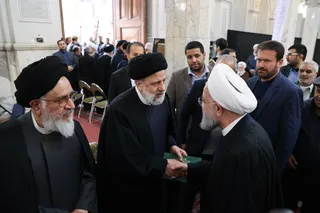مراسم بزرگداشت آیت‌الله امامی کاشانی