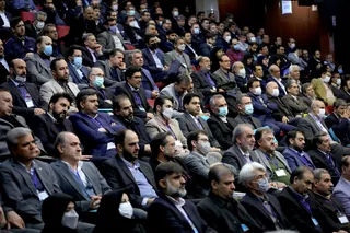 تصاویر نظارت ستادی وزارت تعاون، کار و رفاه اجتماعی