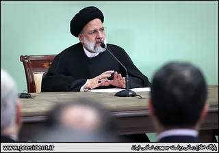 تصاویر نشست مطبوعاتی روسای جمهور ایران و سوریه و امضاء اسناد همکاری بین دو کشور