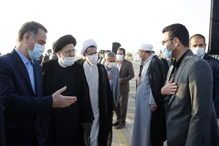 آیت‌الله رئیسی اهداف حضور در استان چهارمحال و بختیاری را تشریح کرد