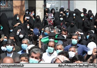 تصاویر حضور و سخنرانی در جمع عزادران امام سجاد (ع) در زابل
