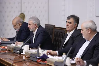 جلسه ستاد اقتصادی دولت