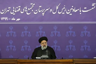 مرتبطین با دستگاه قضایی بدانند که این دستگاه هیچ گونه فسادی را بر نمی‌تابد