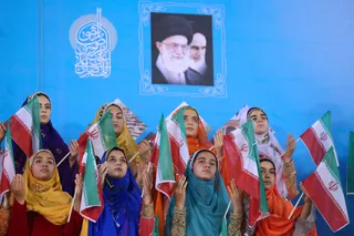 تصاویر دیدار رئیس جمهور با اقشار مختلف مردم چهارمحال و بختیاری