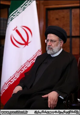 تصاویر مصاحبه با شبکه تلویزیونی السوریه و خبرگزاری رسمی سوریه