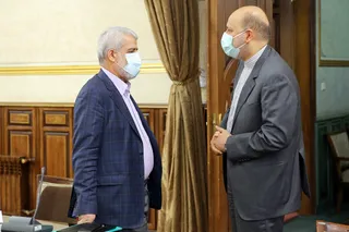 جلسه شورای عالی قوه قضاییه با حضور رئیس دستگاه قضا