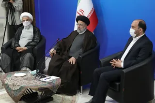 تصاویرنشست خبری استان هرمزگان