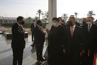 آمریکا مدعی مبارزه با‌تروریسم بود، اما قهرمانان مبارزه با‌تروریسم را هدف قرار داد