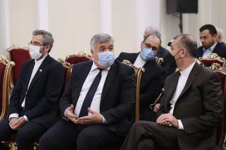 تصاویر دیدار با سفرا و روسای نمایندگی های کشورهای اسلامی
