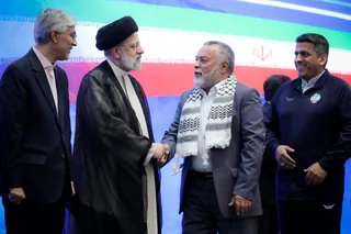آیین تجلیل از قهرمانان و مدال آوران