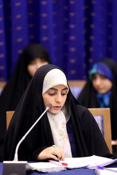 نشست رمضانی با تشکل ها و فعالان دانشجویی
