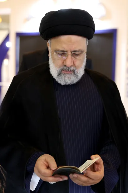 بازدید از سی و یکمین نمایشگاه بین‌المللی قرآن کریم