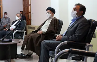 گزارش‌های مستند در خصوص مفاسد اداری به سازمان بازرسی ارائه شود