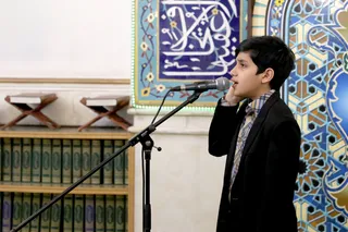 نشست رمضانی با فعالان عرصه تولید و اقتصاد مردمی